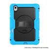 Galaxy Tab S11 Case 360 Rotating Shockproof Tablet Cover With Stand Silicone Hard Shell Handheld Anti-Scratch
