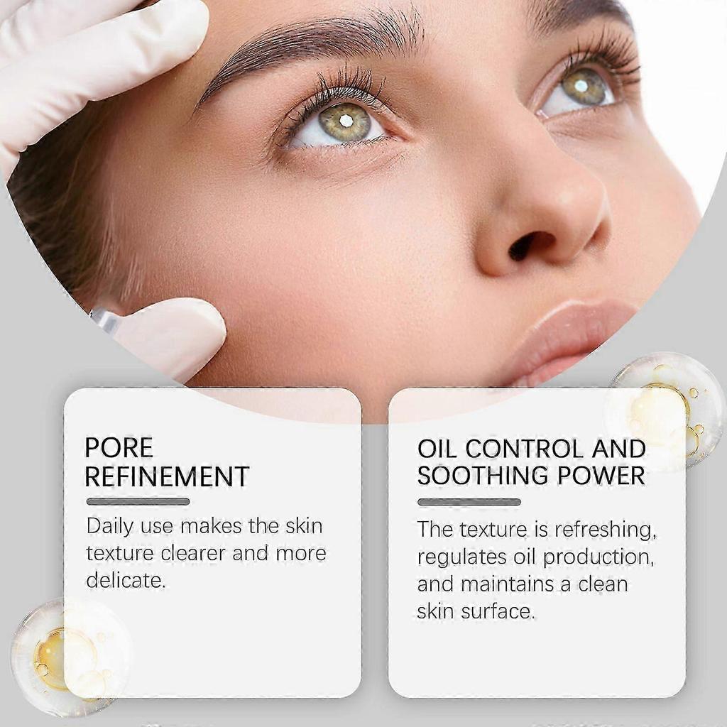 Firming Essence - Moisturizing, Pore Refining, Brightening Serum for Balanced Skin