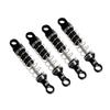 Metal Shock Absorbers For 1/12 Remote Control Car Adjustable Damping Design Improve Stability And Easy Control