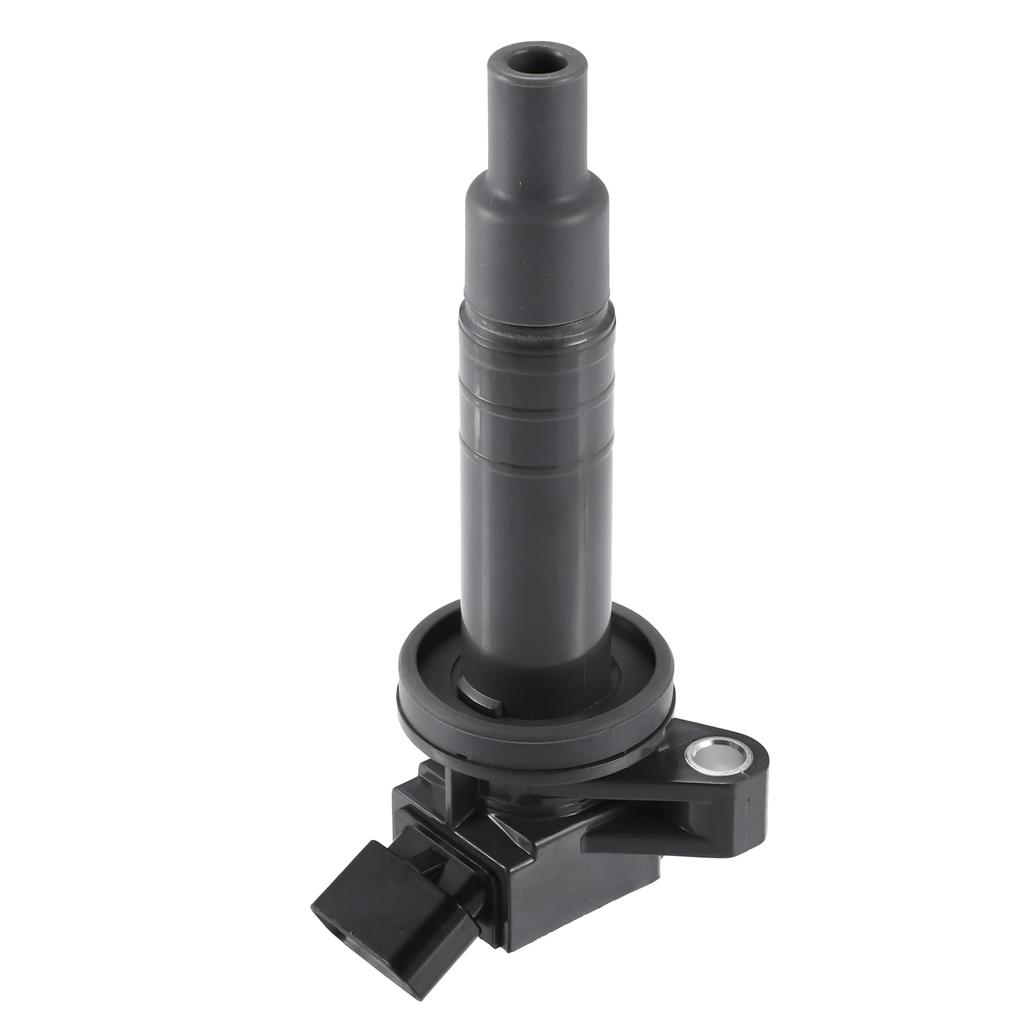 ABSOPRO Car Ignition Coil Assembly for Toyota Corvella L4 Durable Metal Gray Engine Ignition Coil 1.8L (2000-2008),