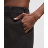 Lullulemon Stretch Twill Front Pleated Golf Skirt *Embroidered Logo Blk