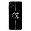 Case For Samsung Galaxy A07 PSG Logo Jordan Grey Black Background Maniacase