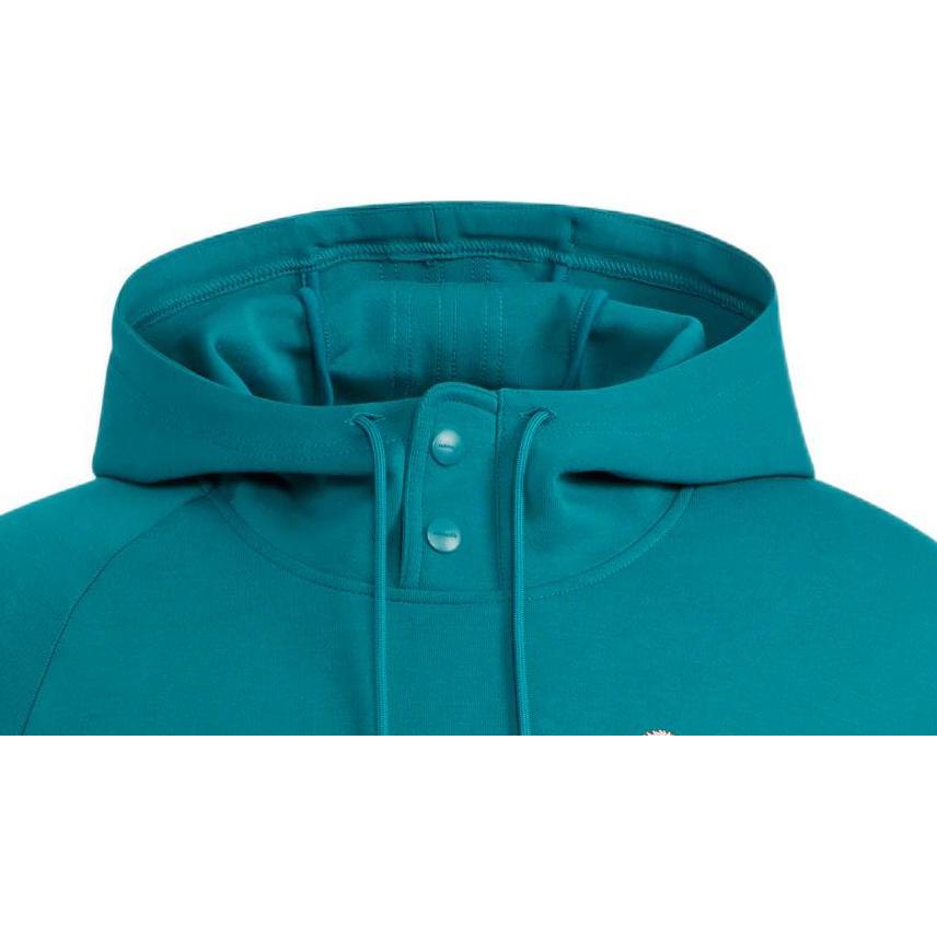 adidas Neo Lifestyle Hoodie Blue Unisex HZ2442