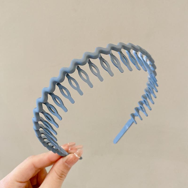 

Жіноча корейська нековзна пов язка на голову для вмивання обличчя та макіяжу