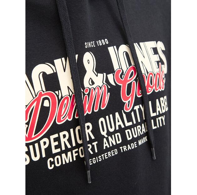 Jack & Jones Logo Hoodie