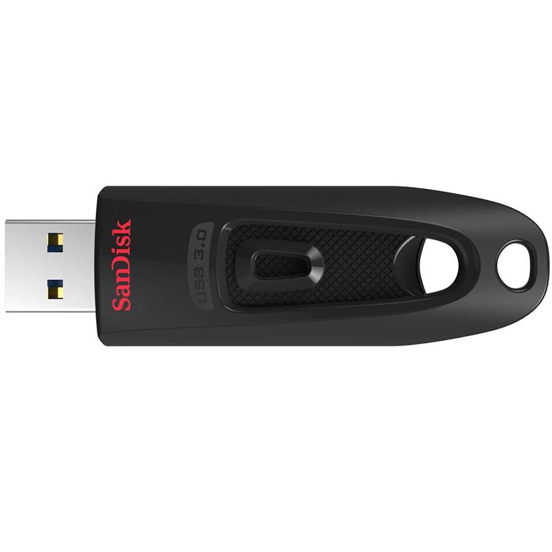SanDisk Ultra CZ48 64GB USB 3.0 Flash Drive