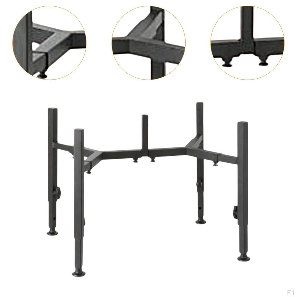 Erhöhter Ständer für Katzennäpfe, erhöhter Futternapfständer für Katzen und Wasser, Futterspenderständer für Haustiere