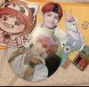 [USED] Rare BTS Taehyung Master Merchandise Summer Pack