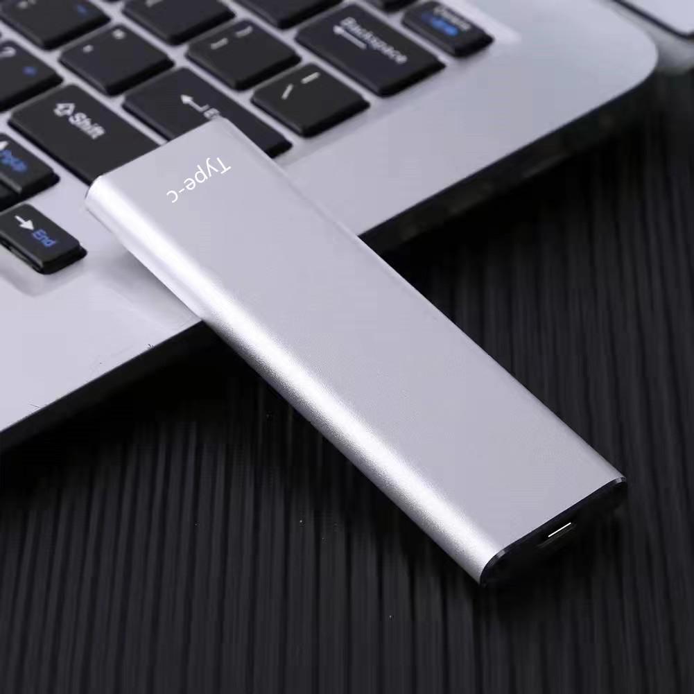 Portable SSD Expansion Drive 16TB/8TB/4TB/2TB/1TB - Mobile Solid State Storage