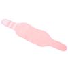 Castor Oil Pack Organic Waist Care Wrap Reusable Soft Non Leakage Hook and Loop Fastener Pink