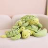 Stuffed Doll Tortoise Stuffed Toy Fluffy Animal Sea Turtle Pillow  Kids Birthday Christmas