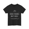Cruise Calories Don’t CounT shirt Funny Cruise Tee