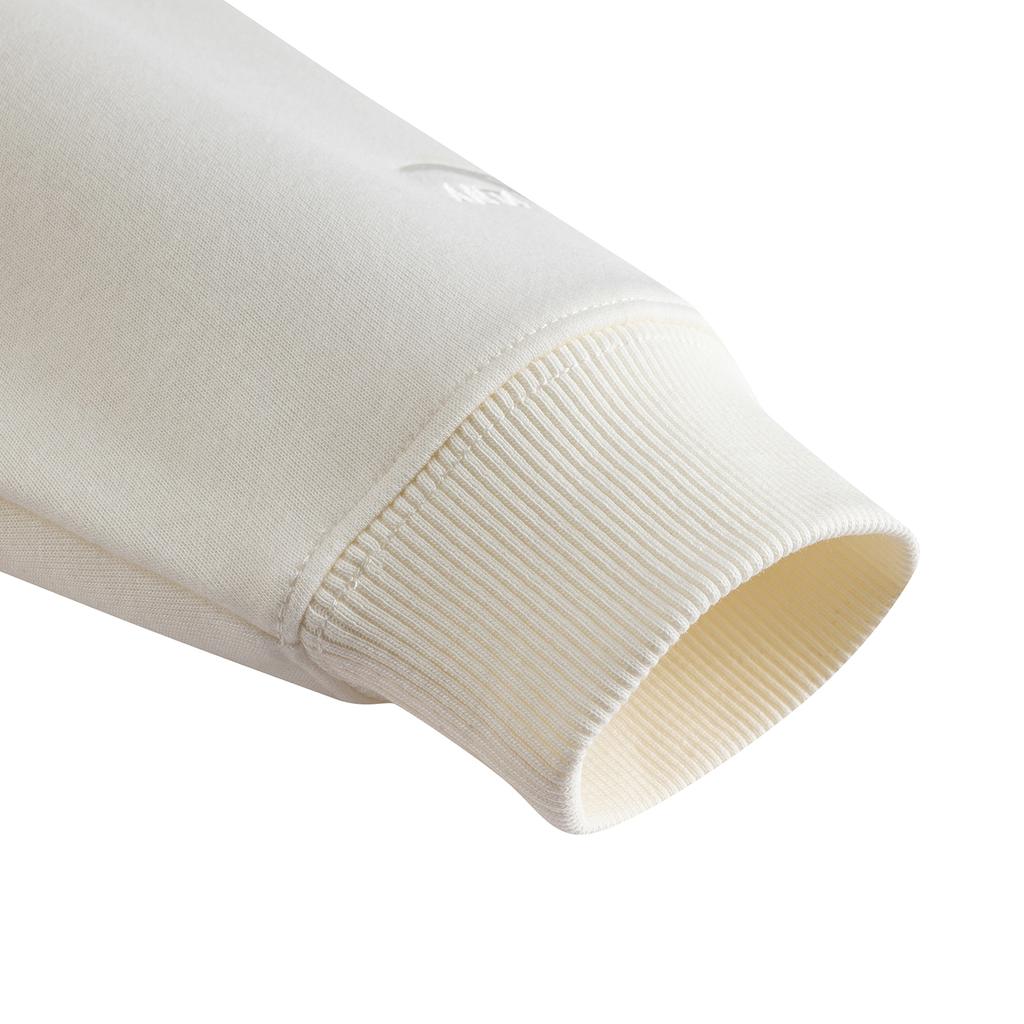 Anta Retro Lifestyle Series Hooded Sweatshirt Spring 2026 Women Sweatshirt Warm-Jade-White 162618715S-1