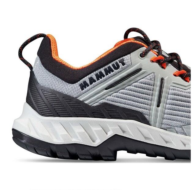 Mammut Alnasca Knit III Low Trekking Boots