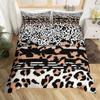 Koi Sakura Sunrise Three-Piece Quilt Cover Digital Printing Bedding Set Bed Cover