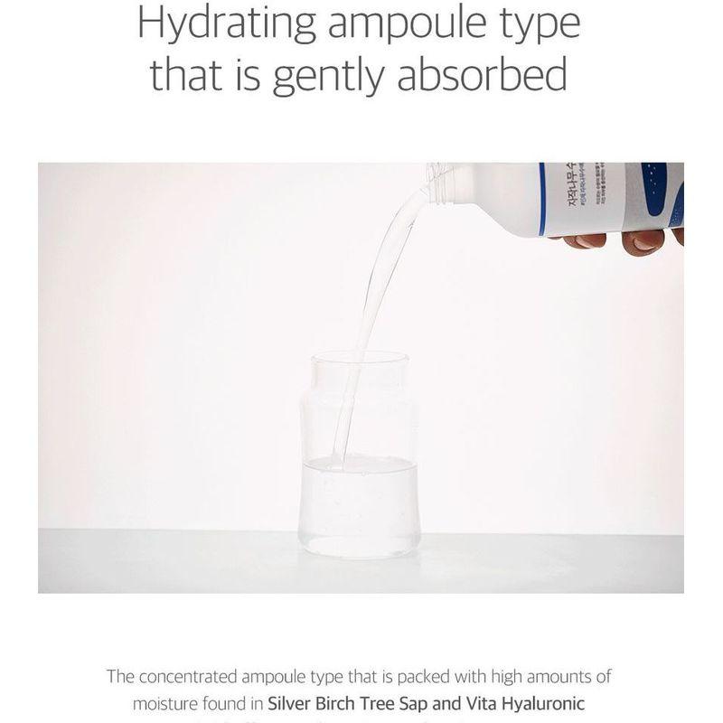 ROUND LAB - Birch Juice Moisturizing Toner