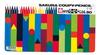 Sakura Coupy Pencil 30 colors a FY30 00006417 purchase of 3 Cray-Pas (in can) [Bulk sets]