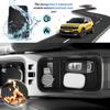 Centre Console Organiser Armrest Storage Box Tray For Jeep Avenger EV 2023 2024 Glove Box Interior Accessories