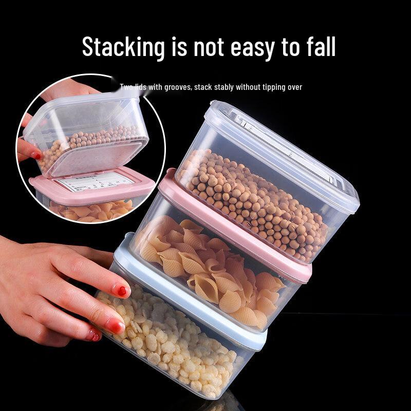 ZISIZ Refrigerator Storage Box