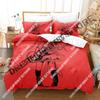 3D Print Anime Magical Destroyers Bedding Set Single Twin Full Queen King Size Bed Set Aldult Kid Bedroom Duvetcover Sets Bed