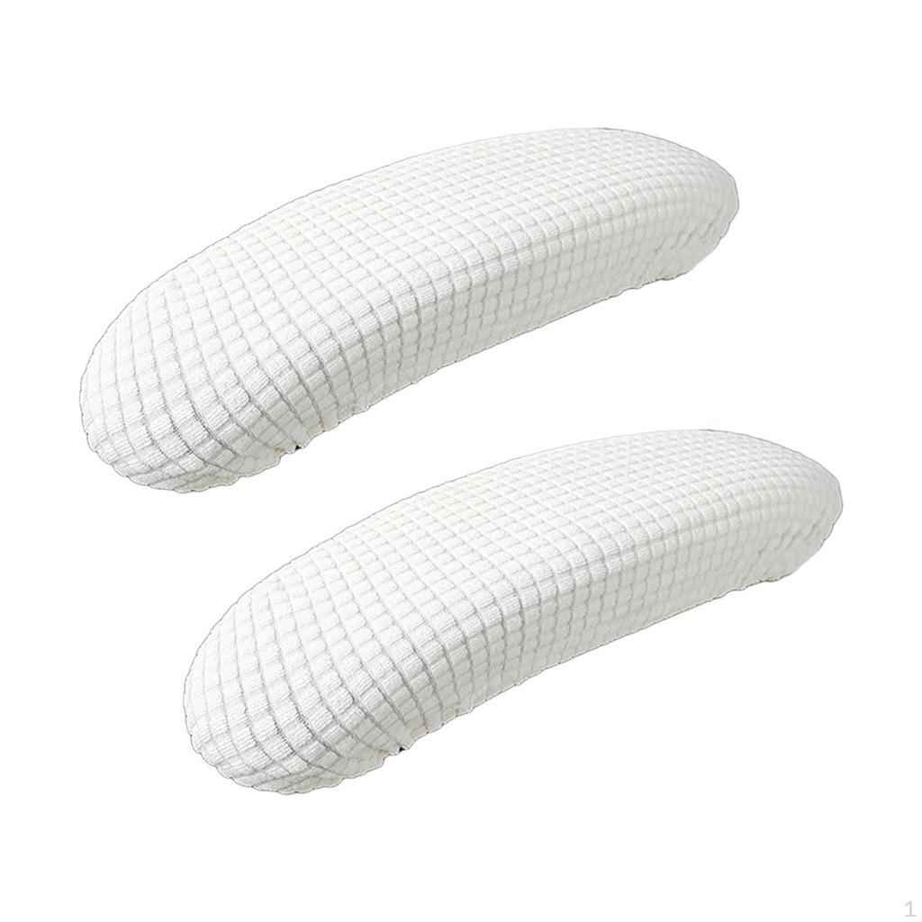 Chair Armrest Cover Stretch Cushion Hand Rest Made of Comfortable for Long
