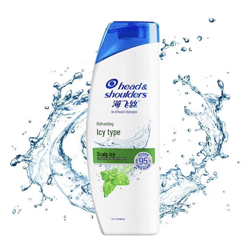 

Head & Shoulders Refreshing Cool Anti-Dandruff Shampoo