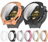 Full Protective Case Cover Shell For Huawei Watch GT 6 pro 46mm Replacement Accessories Frame Cases 360 TPU Screen Protective