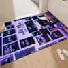 Rapper J-JuL Floor Mat Entrance Door Mat Nordic Style Home Doormat Bathroom-Toilet Mats Bedroom Hotel Decor Mat Home Decoration