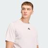 Adidas Men's KE9942 Loose Fit Short Sleeve Training Tee
