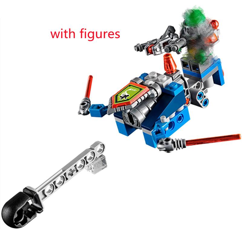 1164PCS 10490 stavebnicový blok Toy Knight Series Zostavený stavebnicový blok darčeky pre deti