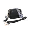 Elegant Retro Fringe Shoulder Bag For Women Trendy Casual Small Square Purse
