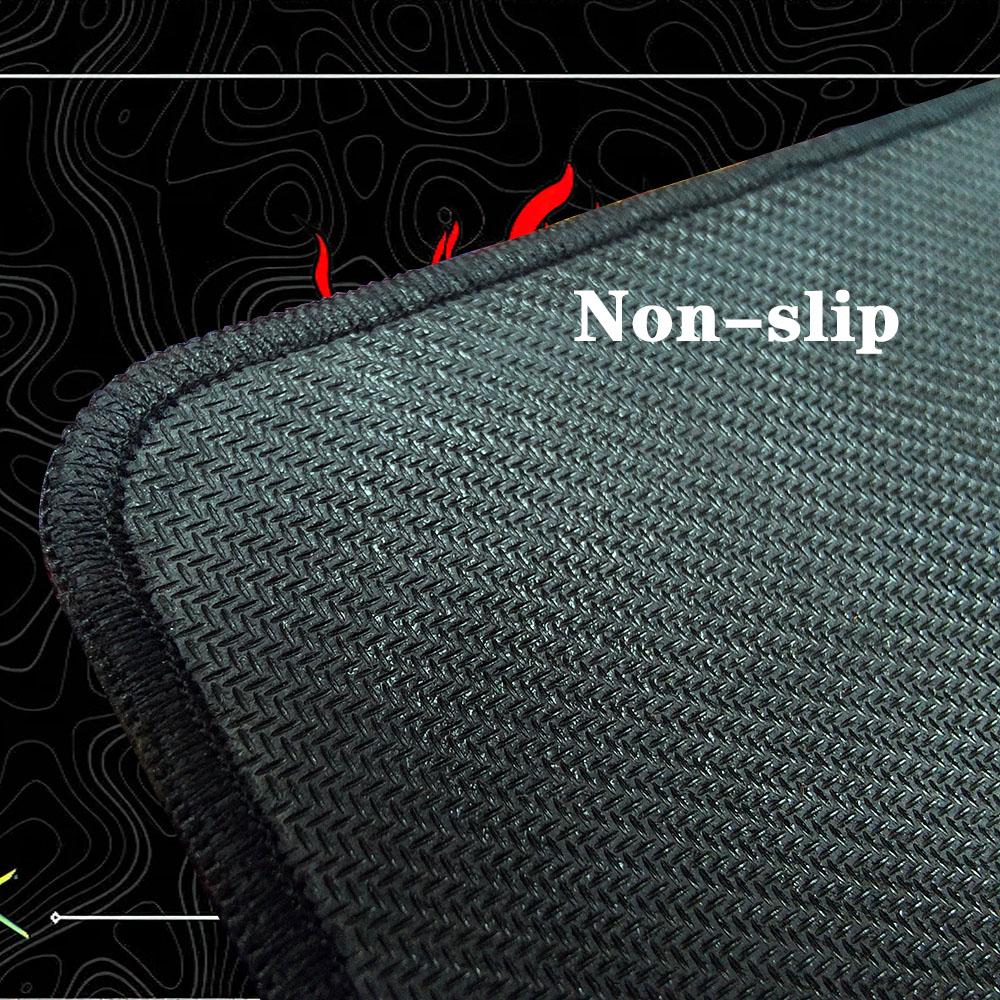 Computer Mousepad Xxl PC Gaming Mouse Pads Large Anime Japanese Style Gamer Mats Keyboard Pad Mat Laptop Office Carpet 900X400