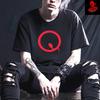 Camisetas para Hombre y Mujer Queens Of The Stone Age 'Sperm Cell' Logo Hard Rock Unisex