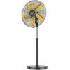 Diamond Brand Industrial Floor Fan CN Plug (adapter Included)