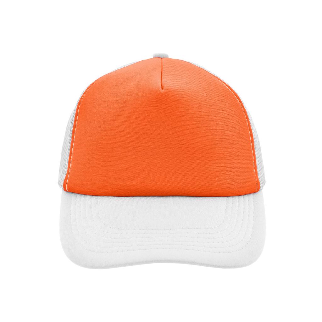 Myrtle Beach 5 Panel Polyester Mesh Baseball Cap