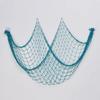 Ceative Decor Nets Hemp Rope Mediterranean Hanging Net Wall Decor Room Party Decorative Fishing Net Playground Gift Boho Style