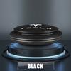 bntfg6 Car Air Freshener Interior Rotating Aromatherapy Diffuser Air Purifier For Tesla Model 3 Model S X Model Y Roadster SpaceX