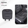 All-Season Seat Cushion for Hongqi Models: H5, H6, H9, HS3, HS5, HS7 - Summer-Ready Comfort