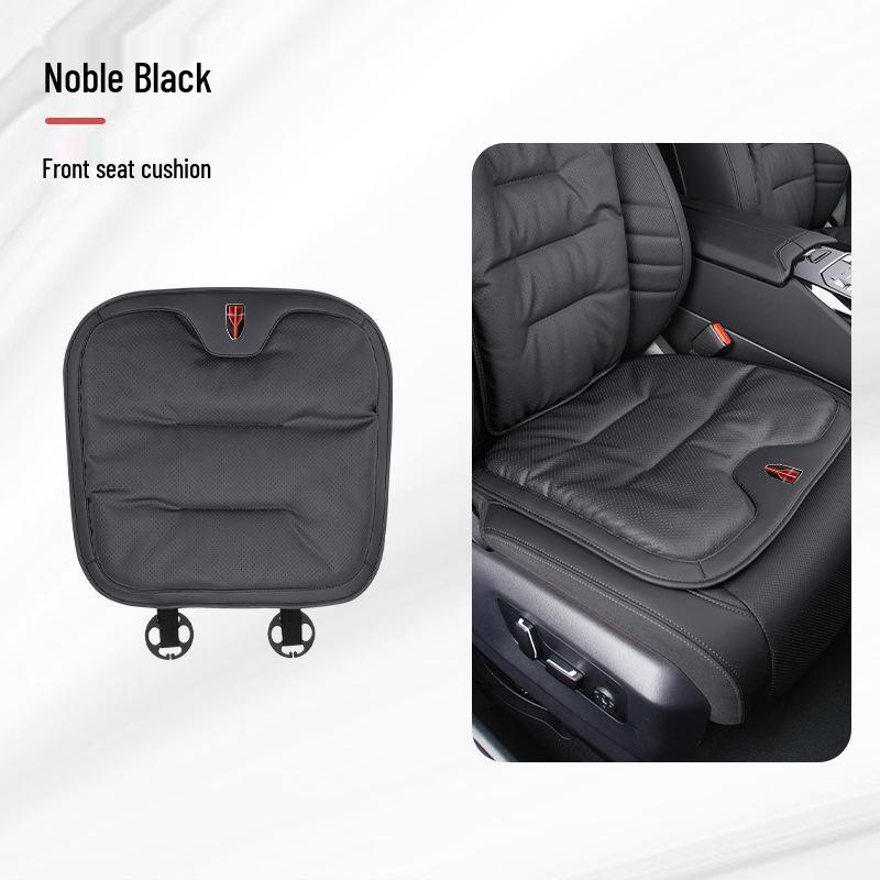 All-Season Seat Cushion for Hongqi Models: H5, H6, H9, HS3, HS5, HS7 - Summer-Ready Comfort