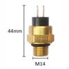 Radiator Cooling Fan Switch Thermo for Husberg 4 Stroke