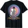 Aretha Franklin_002_Back Printed T-Shirt