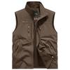 2026 Men's Spring/Autumn Outdoor Casual Photography Fishing Vest