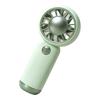Outdoor Hand Fan, 3 Speeds, -Green