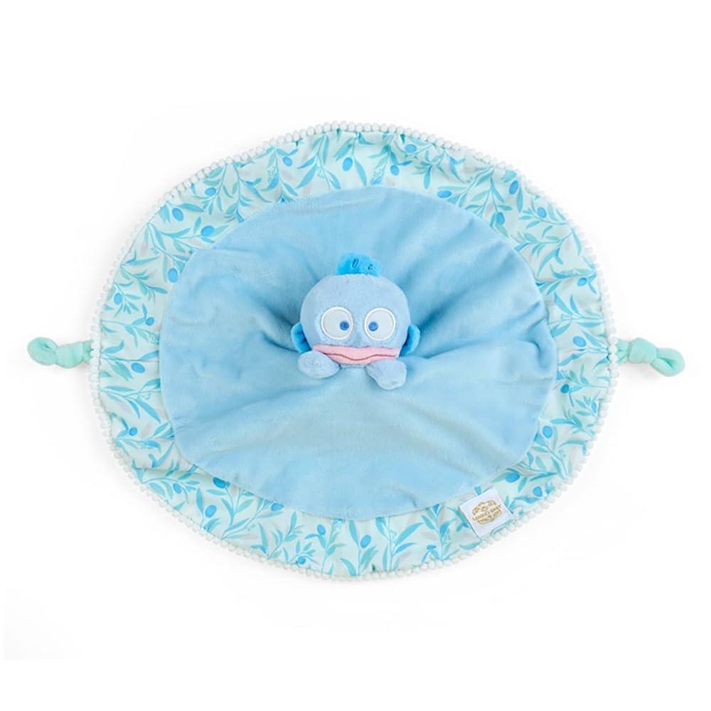 Sanrio Doll Hangyodon Half Fish HANGYODON 25 x 40 x 5cm Sanrio Baby Washable Baby Mascot Character 768235 SANRIO