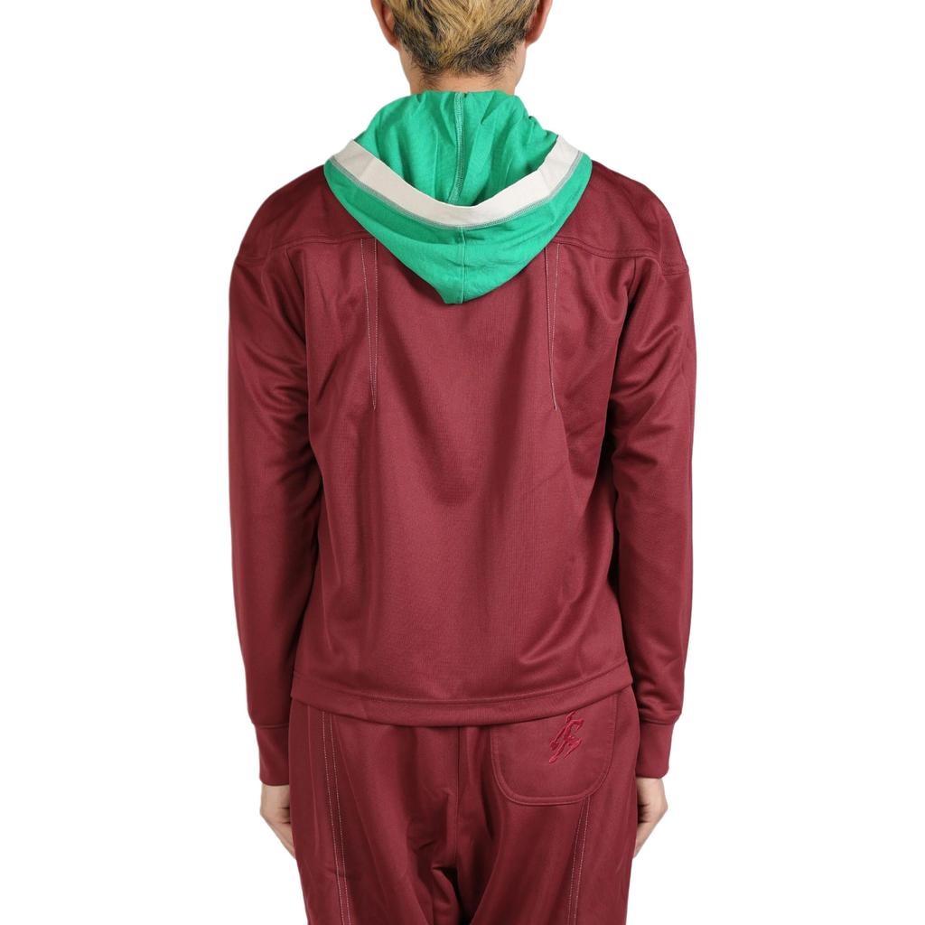 Asics x Kiko Kostadinov Novalis Styrax Track Jacket Dahlia Unisex Outerwear Red 2203A295-600