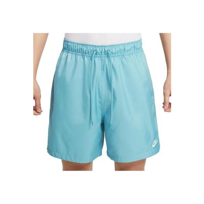 Club Einfach Vielseitig Bequem Hautfreundlich Lässige Shorts Herrenshorts Denim-Blau-Grün Weiß FN3308-464