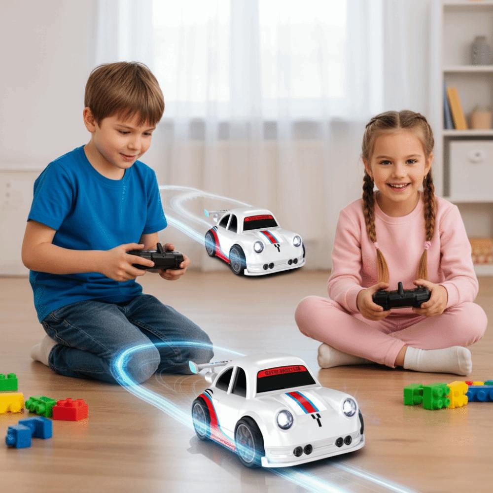 Deformation Transforming Robot Car Automatic Transform Deformation Car Toys  Kid Toy