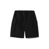 Li Ning Skateboard Series Cargo Multi-Pocket Loose Sports Shorts Men Shorts Black AKSR121-1