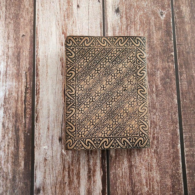 Owl Embossed Leather Dairy, Vintage Look Leather Journal, Leather Sketchbook, Notebook, Journal, Wedding Gift, Travel Personalized Gift.