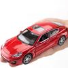 Porsche Panamera Turbo Coupé Simulation Diecast & Spielzeugfahrzeuge Rückzugauto RMZ city 1:36 Geschenke aus Legierungsmodellen für Kinder